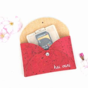 Minitäschchen Hoa Anh Dao // Coral